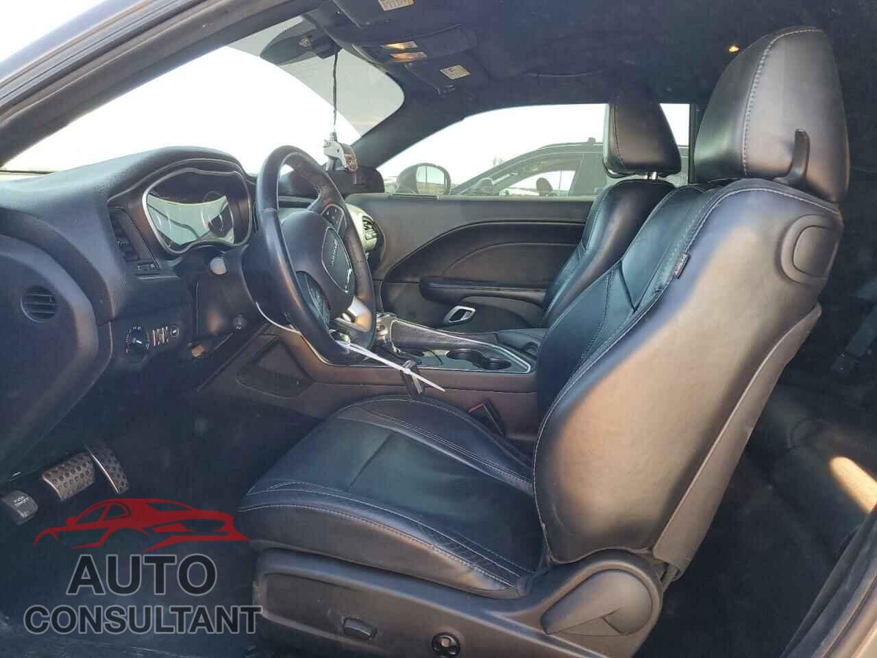 DODGE CHALLENGER 2016 - 2C3CDZAG9GH193731