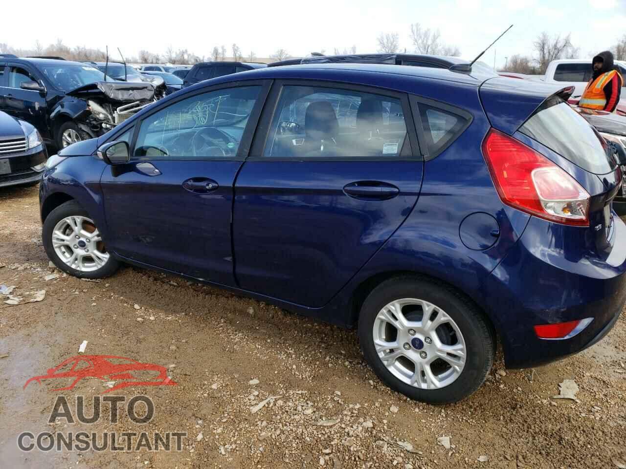 FORD FIESTA 2016 - 3FADP4EJ5GM155131