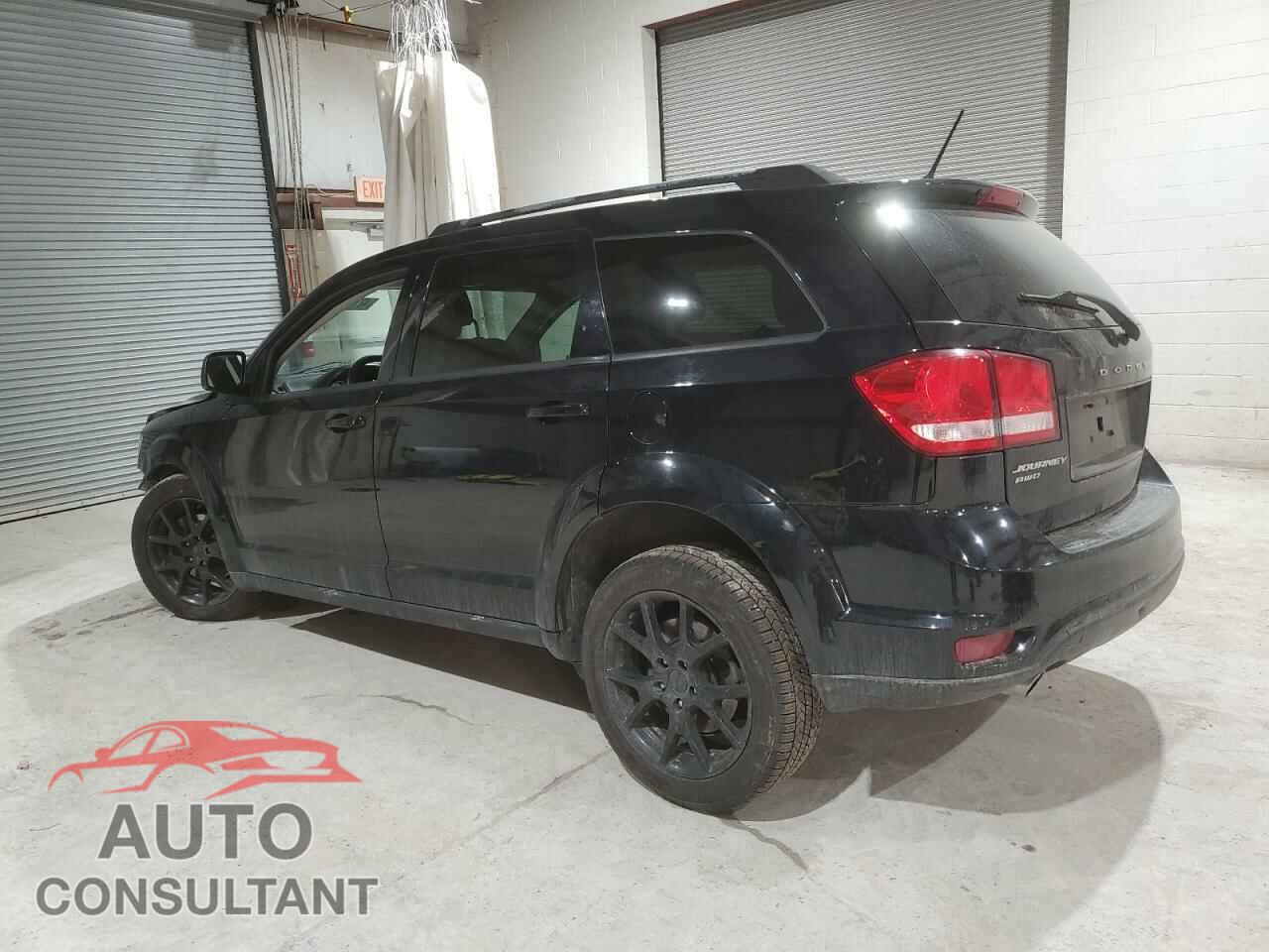 DODGE JOURNEY 2017 - 3C4PDDBG9HT685652