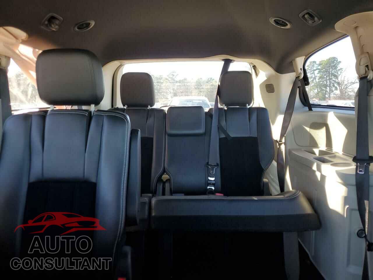DODGE CARAVAN 2017 - 2C4RDGCG8HR685511