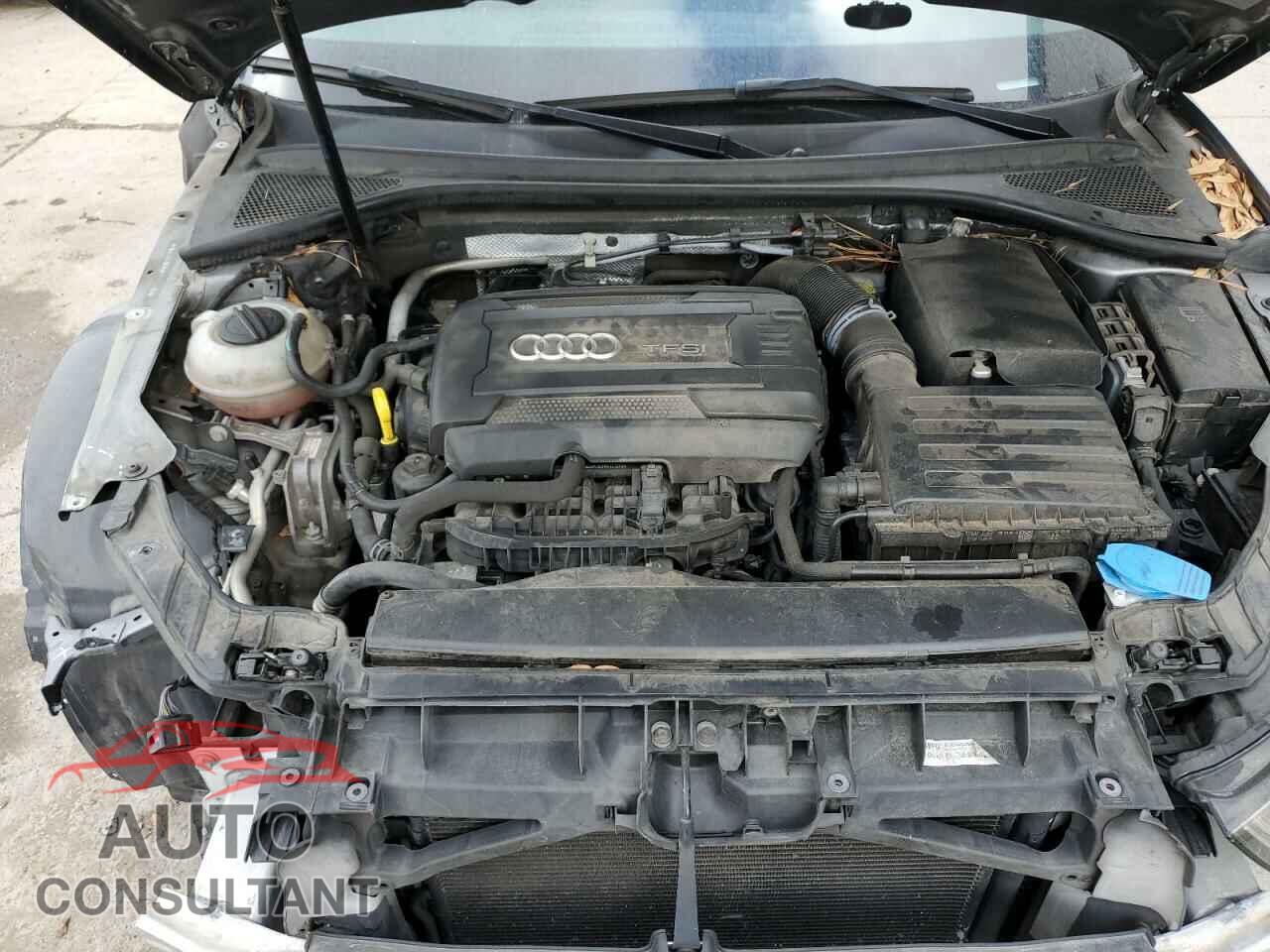 AUDI A3 2015 - WAUACGFF6F1113225