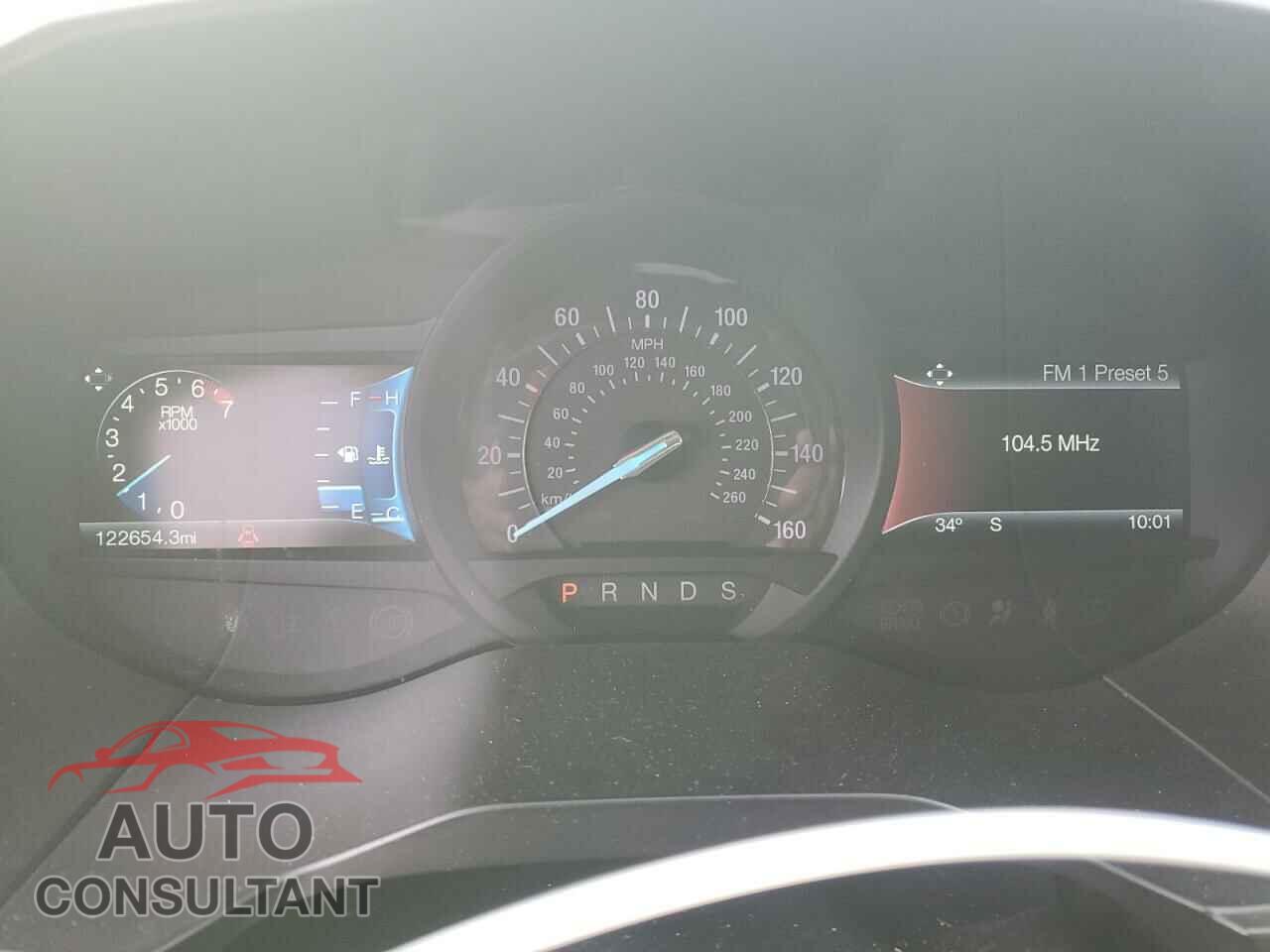 FORD EDGE 2017 - 2FMPK3J9XHBC32375