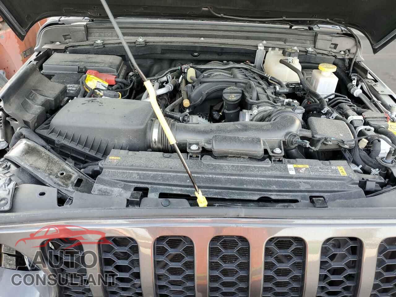 JEEP GLADIATOR 2023 - 1C6HJTAG7PL522332