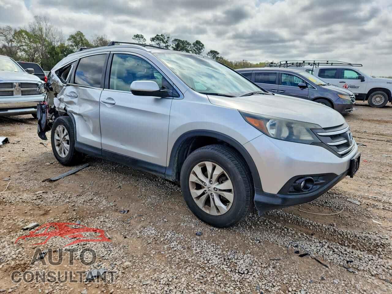 HONDA CRV 2013 - 2HKRM4H77DH632099