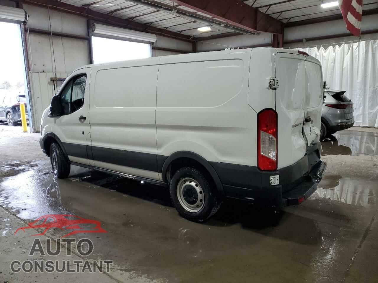 FORD TRANSIT 2017 - 1FTYE1YM0HKA42072