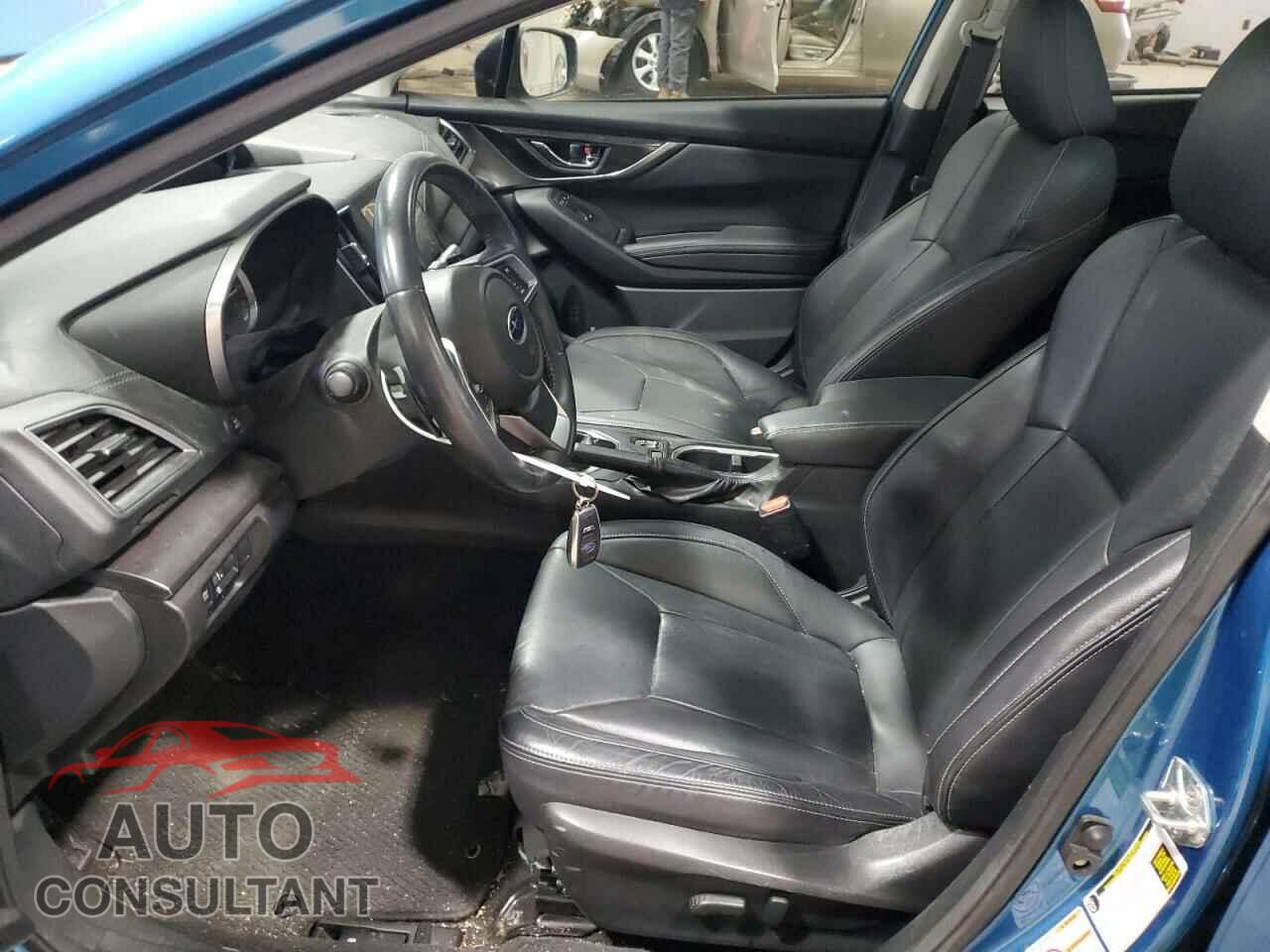 SUBARU IMPREZA 2018 - 4S3GTAT61J3703473