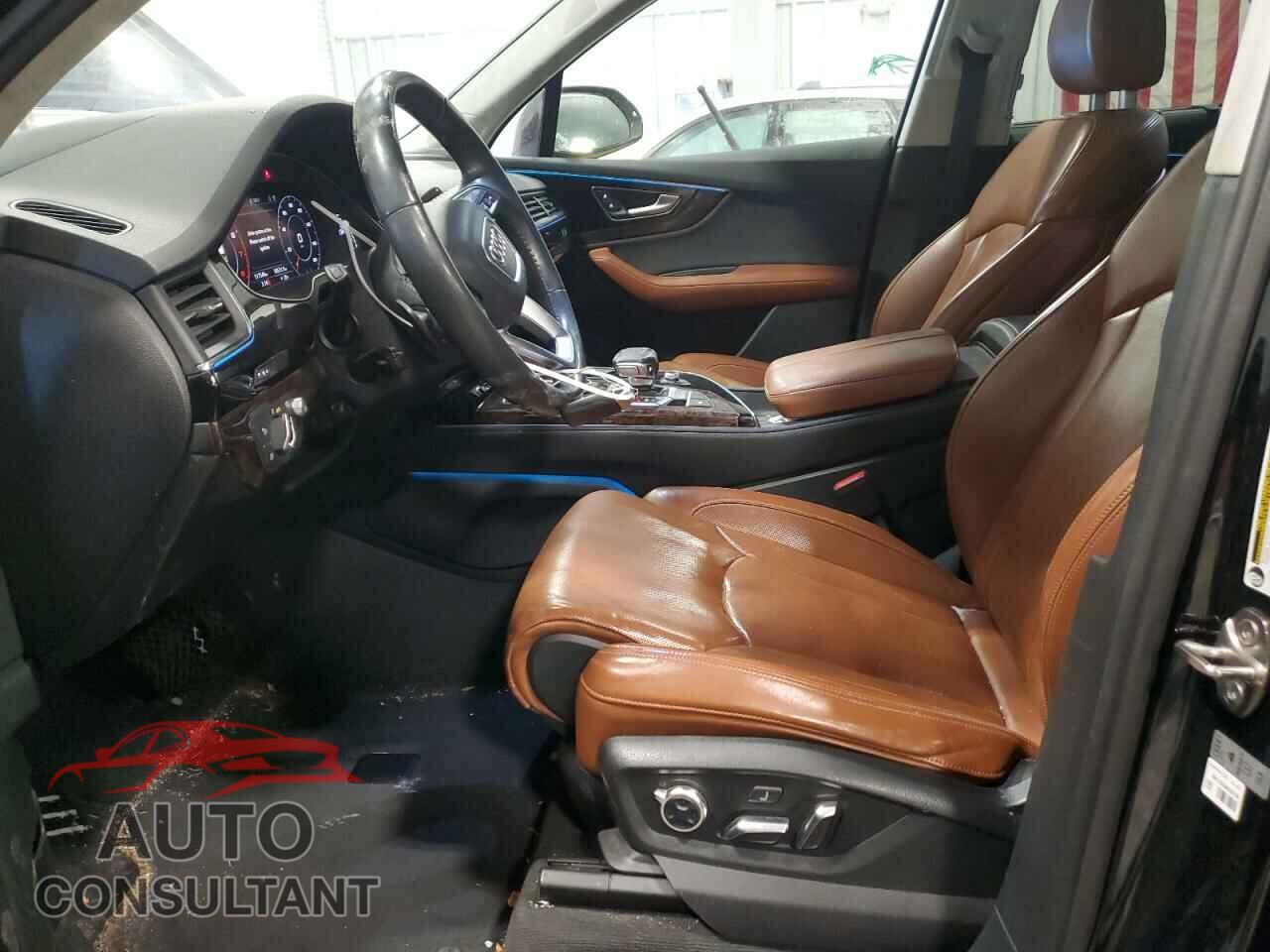 AUDI Q7 2018 - WA1VAAF71JD006326
