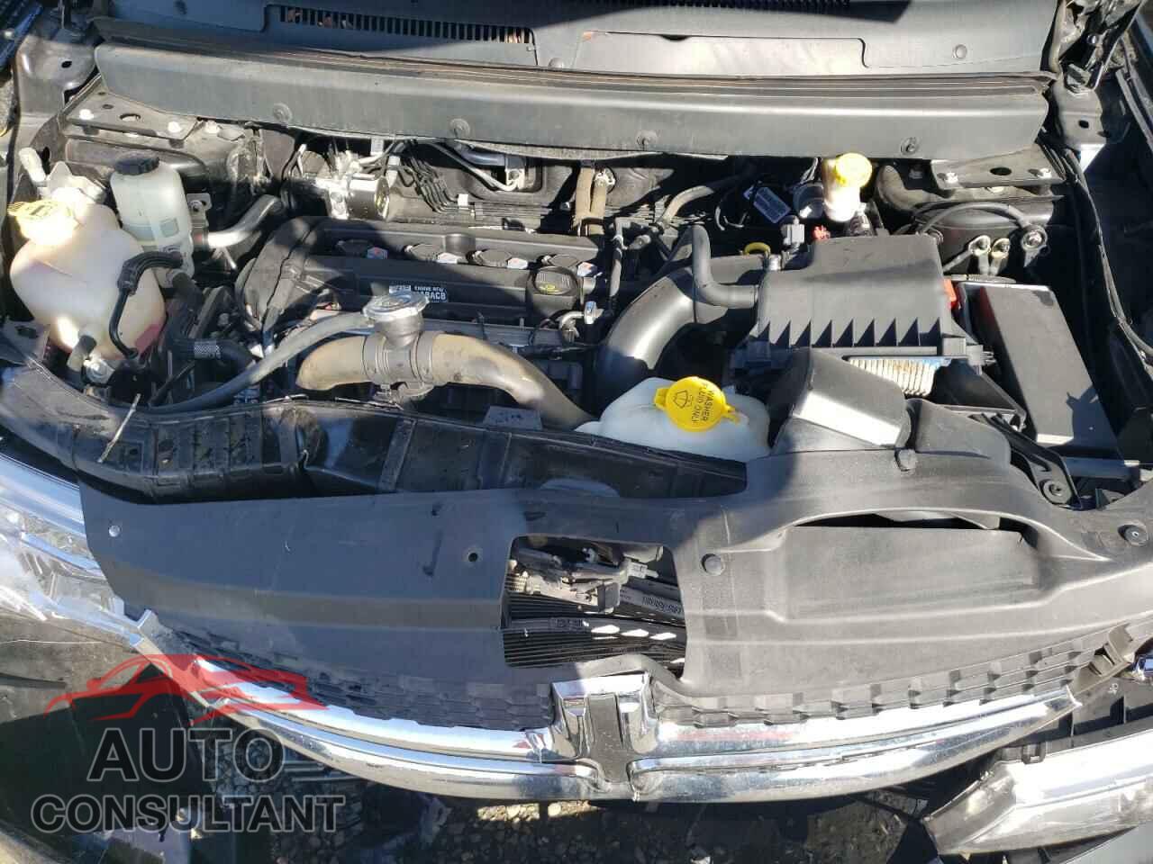 DODGE JOURNEY 2019 - 3C4PDCAB4KT874622