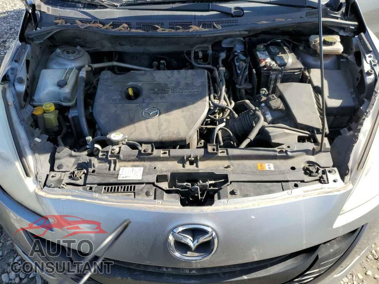 MAZDA 5 2014 - JM1CW2BL9E0165020