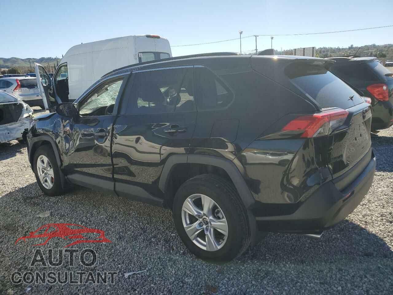TOYOTA RAV4 2021 - 2T3W1RFV7MC148888