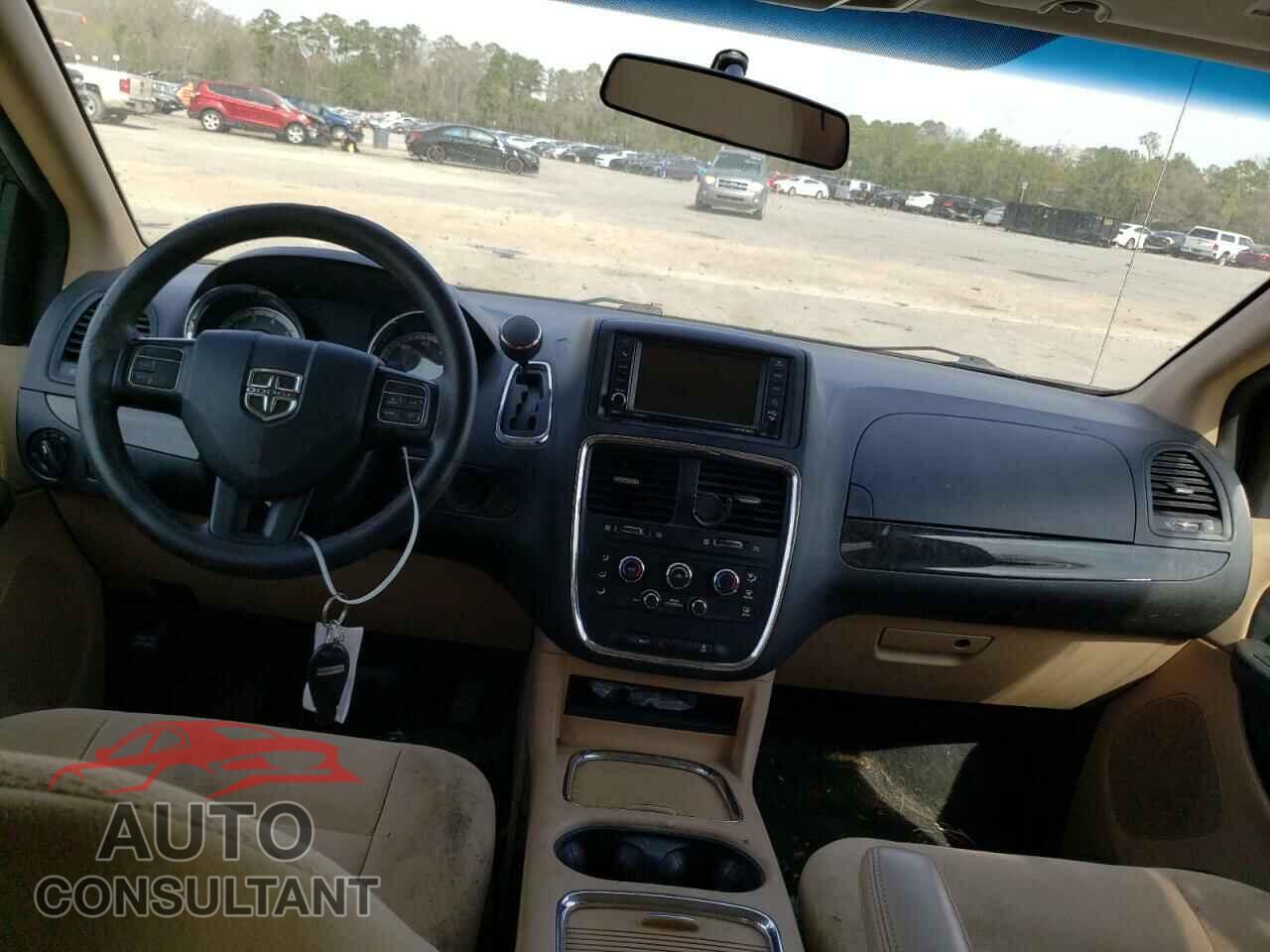 DODGE CARAVAN 2016 - 2C4RDGCG0GR138988