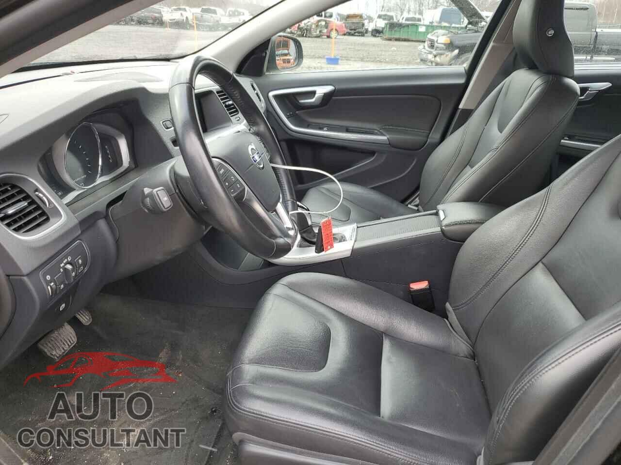 VOLVO S60 2018 - LYV402TK5JB165637