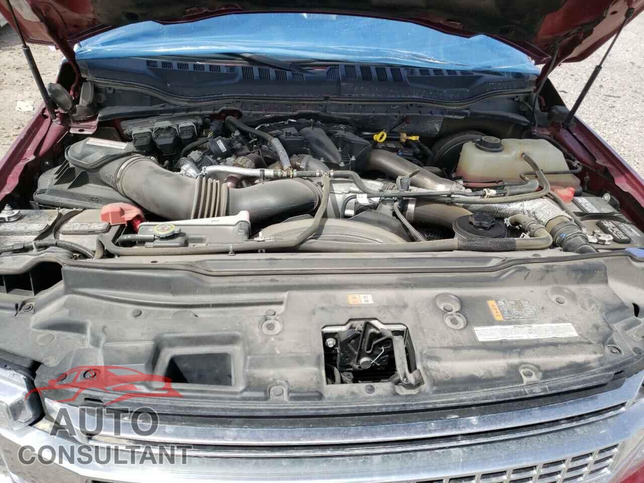 FORD F350 2017 - 1FT8W3BT2HEE95908