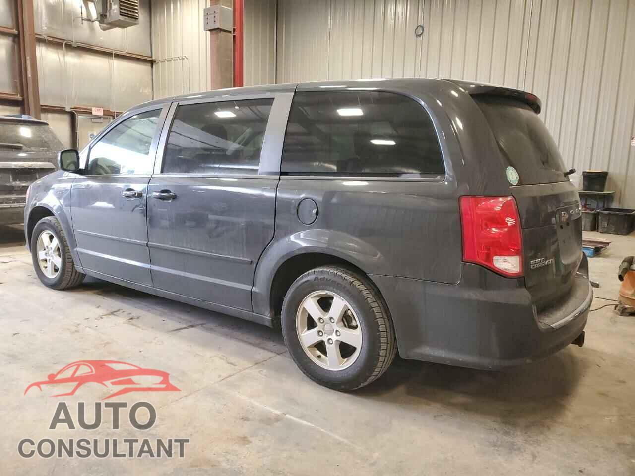 DODGE CARAVAN 2012 - 2C4RDGBG6CR174180