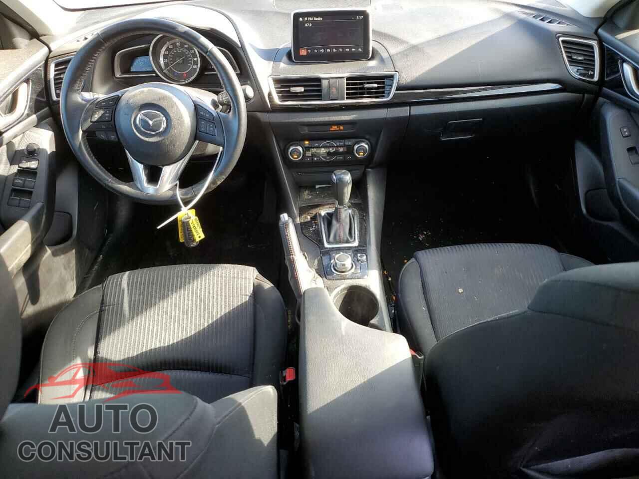 MAZDA 3 2016 - 3MZBM1W73GM310994