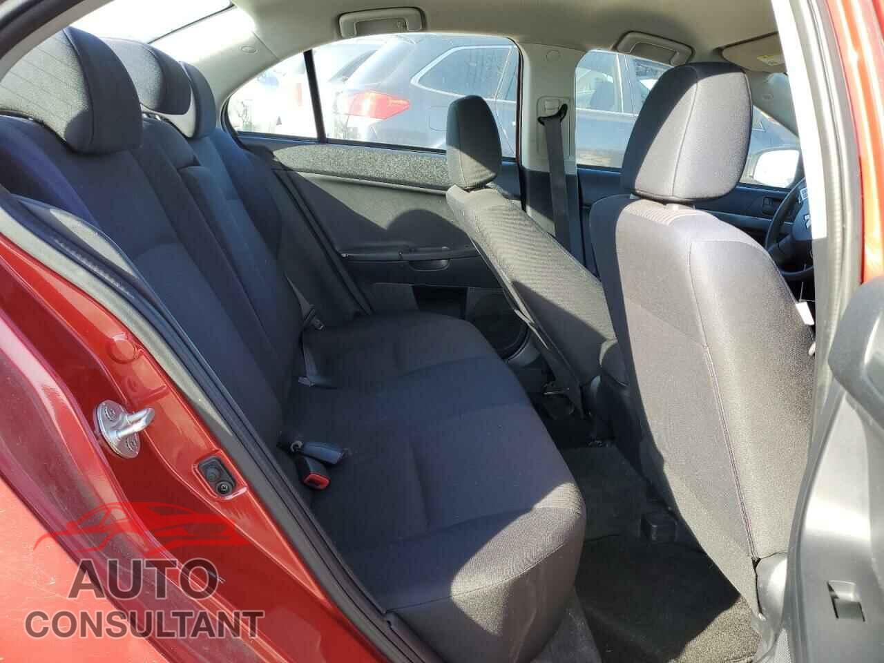 MITSUBISHI LANCER 2015 - JA32U2FU9FU006530