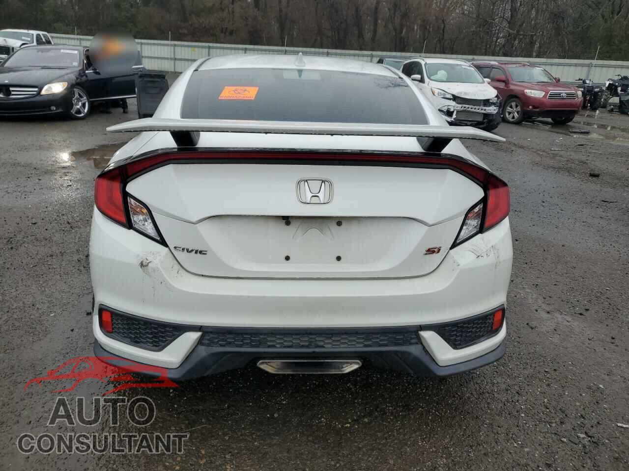 HONDA CIVIC 2019 - 2HGFC3A51KH750102