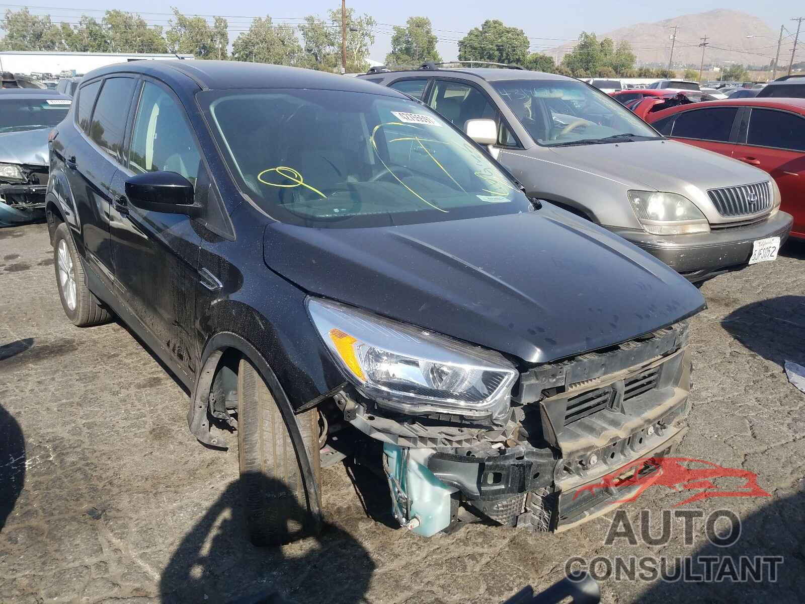 FORD ESCAPE 2019 - 1FMCU0G90KUB12245