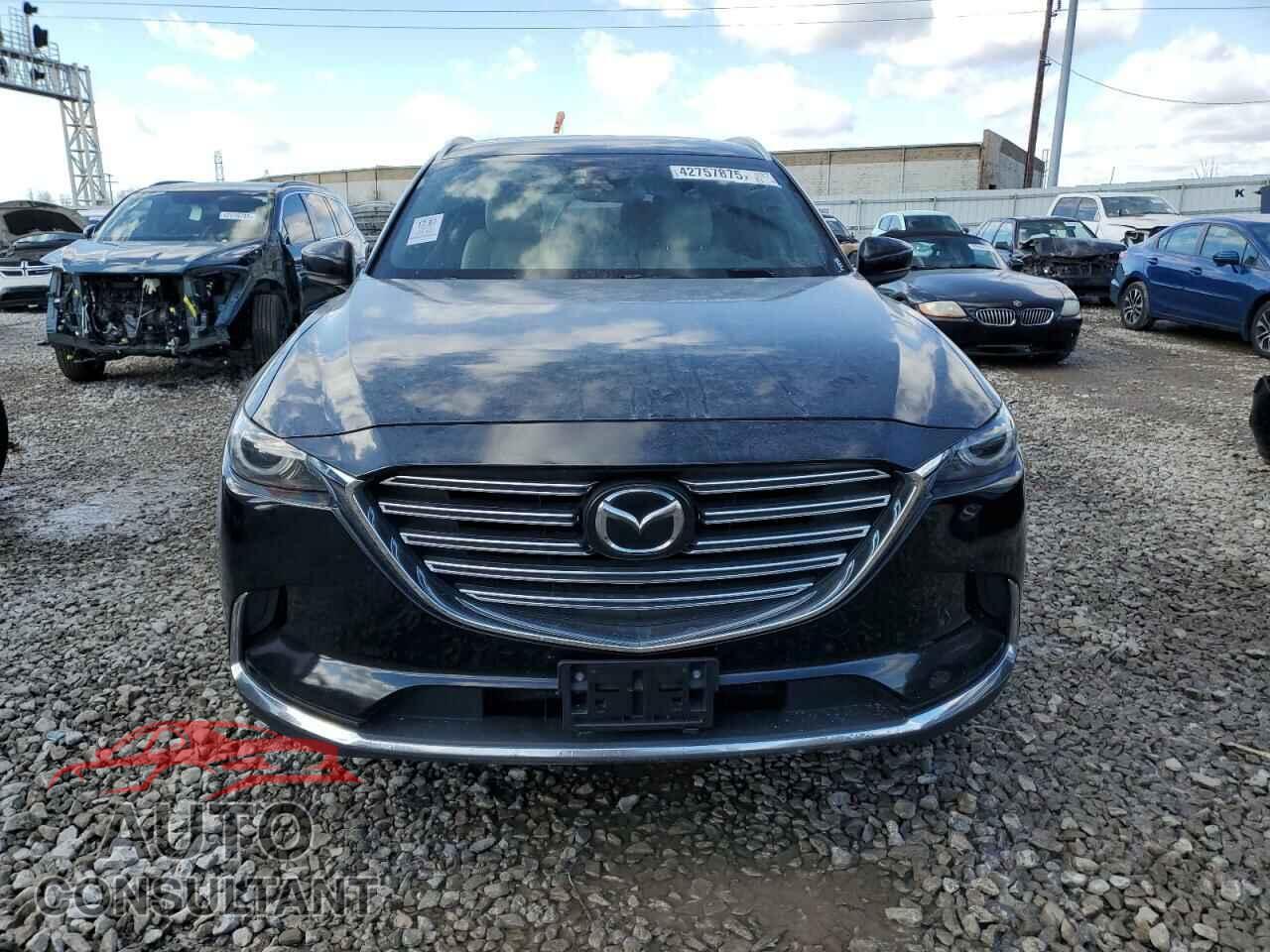 MAZDA CX-9 2016 - JM3TCBDY3G0103558