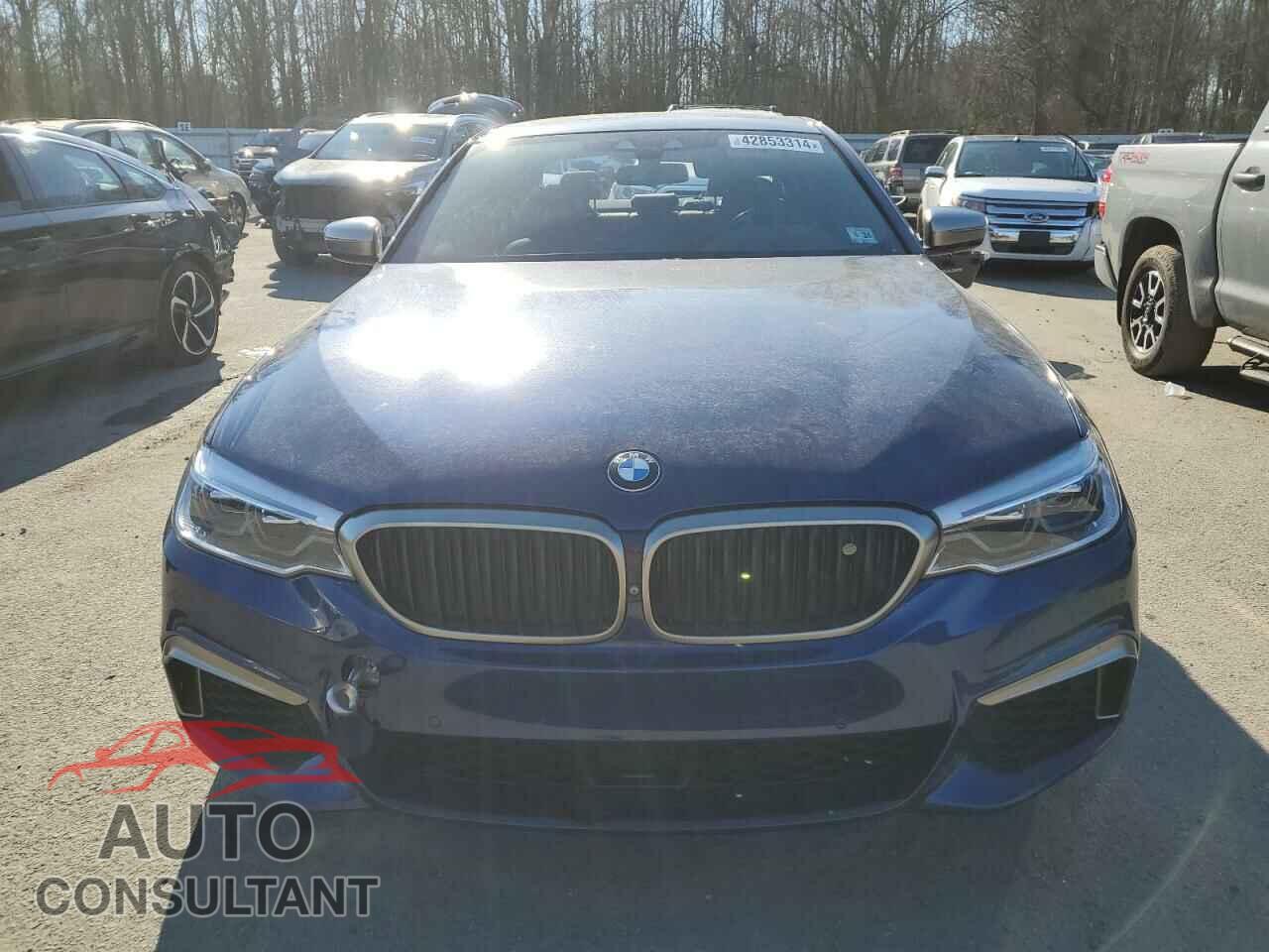 BMW M5 2019 - WBAJB9C50KB464470