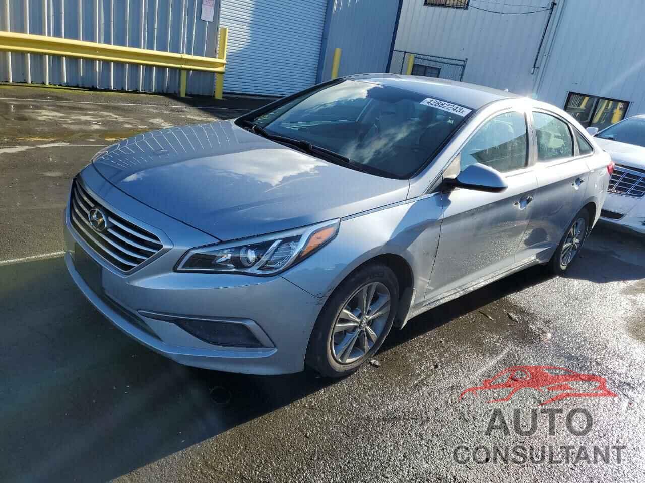 HYUNDAI SONATA 2016 - 5NPE24AF2GH405817