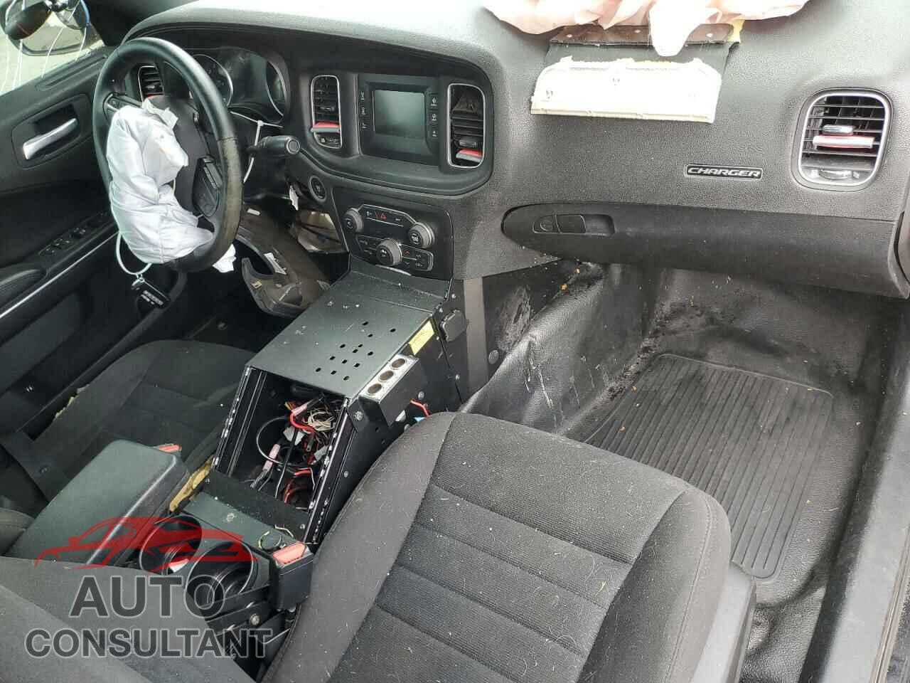 DODGE CHARGER 2016 - 2C3CDXAT2GH307649