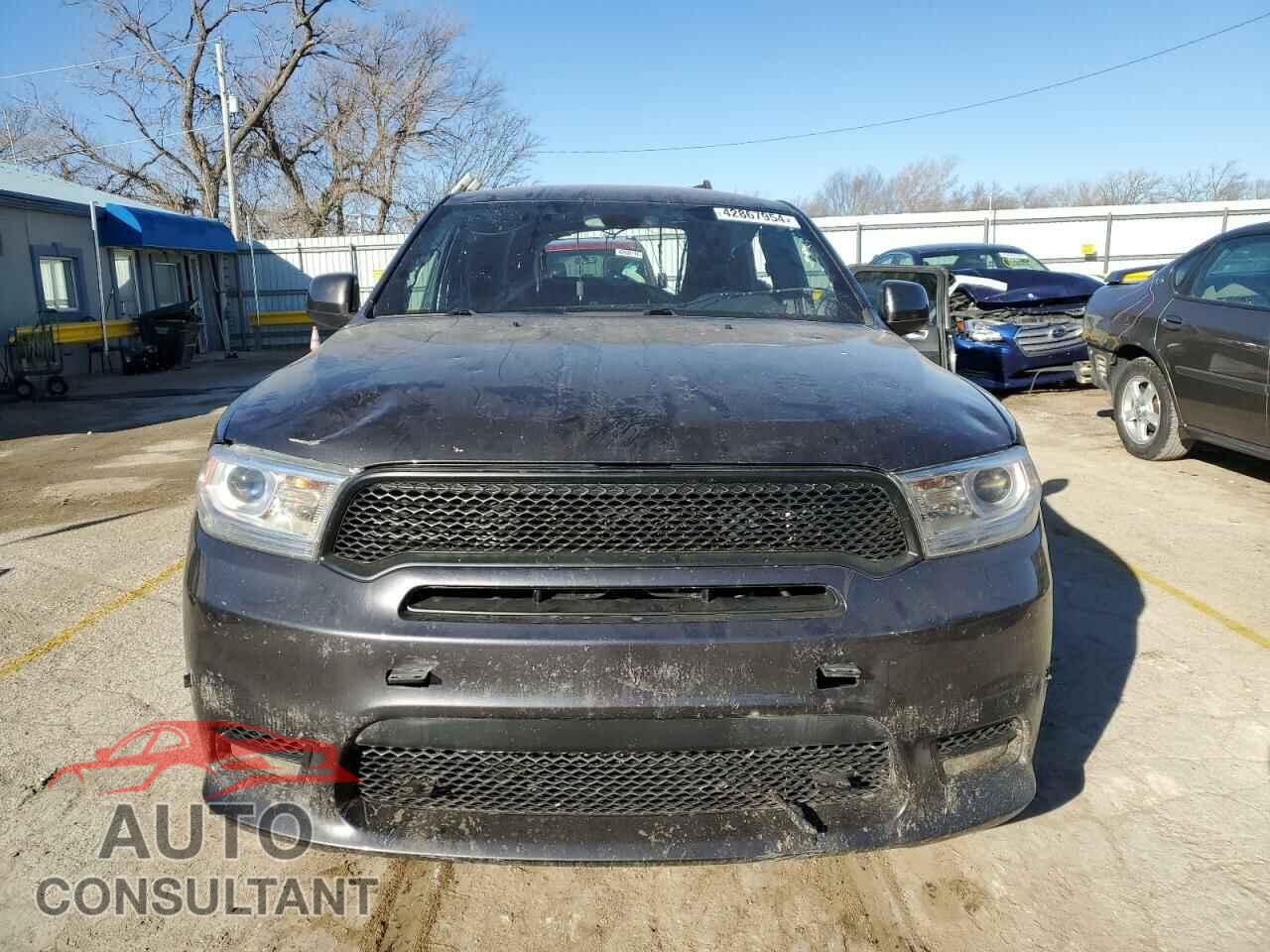 DODGE DURANGO 2020 - 1C4SDJFT4LC443193