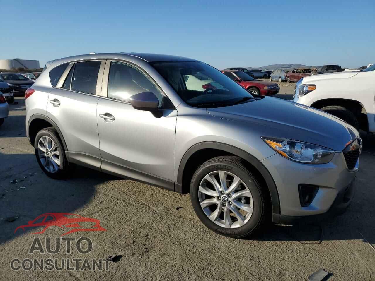 MAZDA CX-5 2014 - JM3KE2DY8E0412025