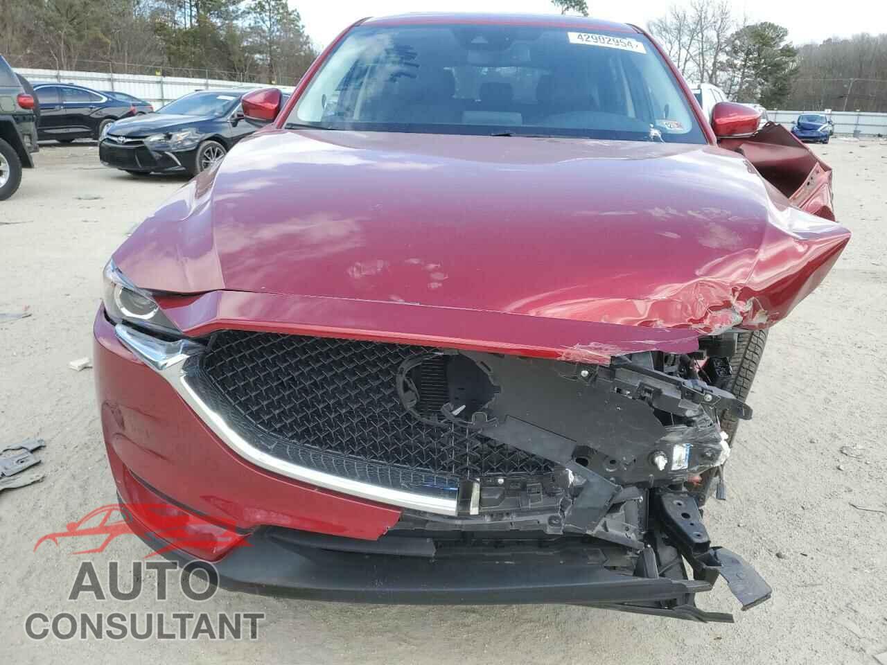 MAZDA CX-5 2017 - JM3KFBCL4H0100730