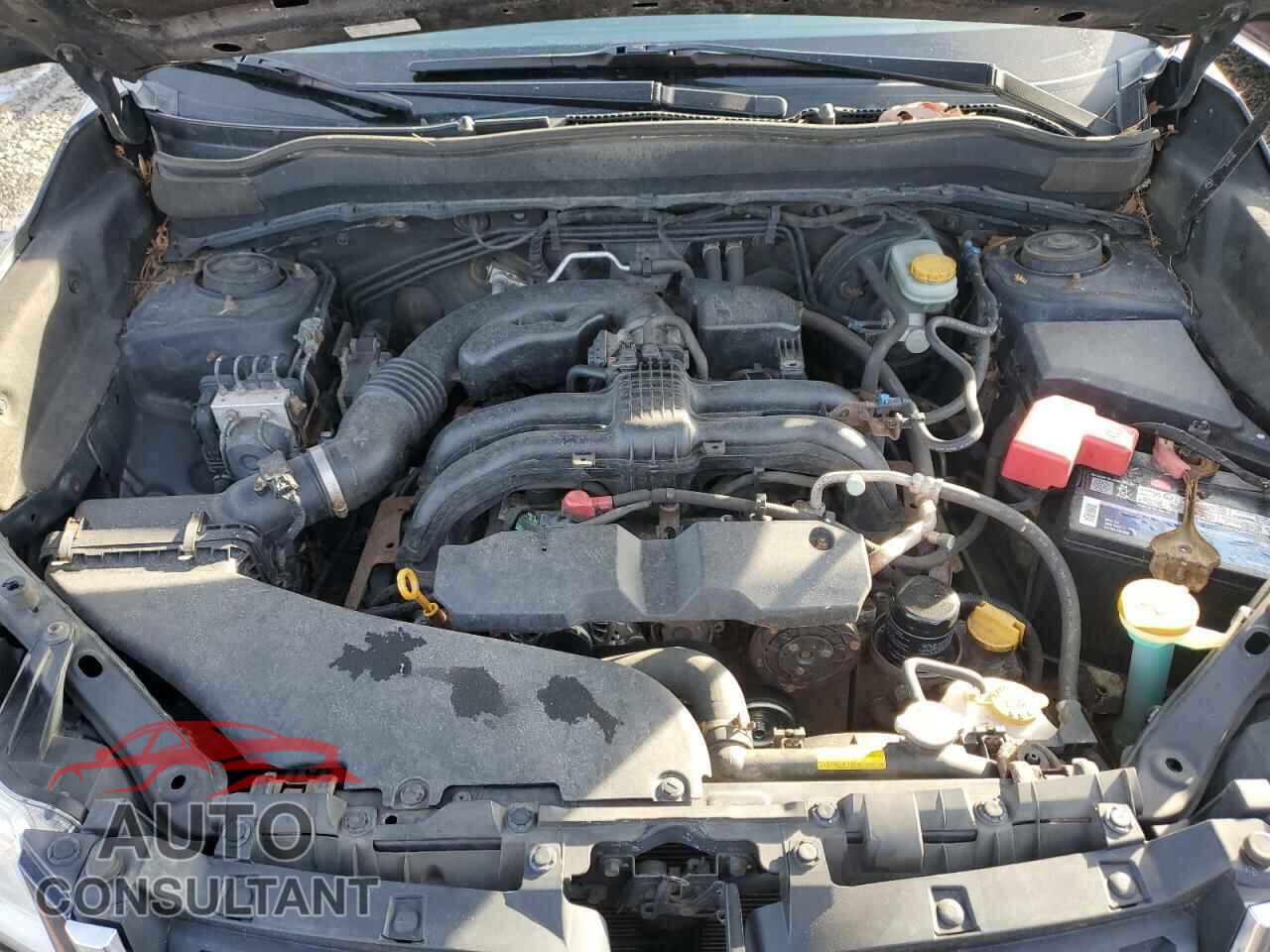 SUBARU FORESTER 2015 - JF2SJADC9FH403132