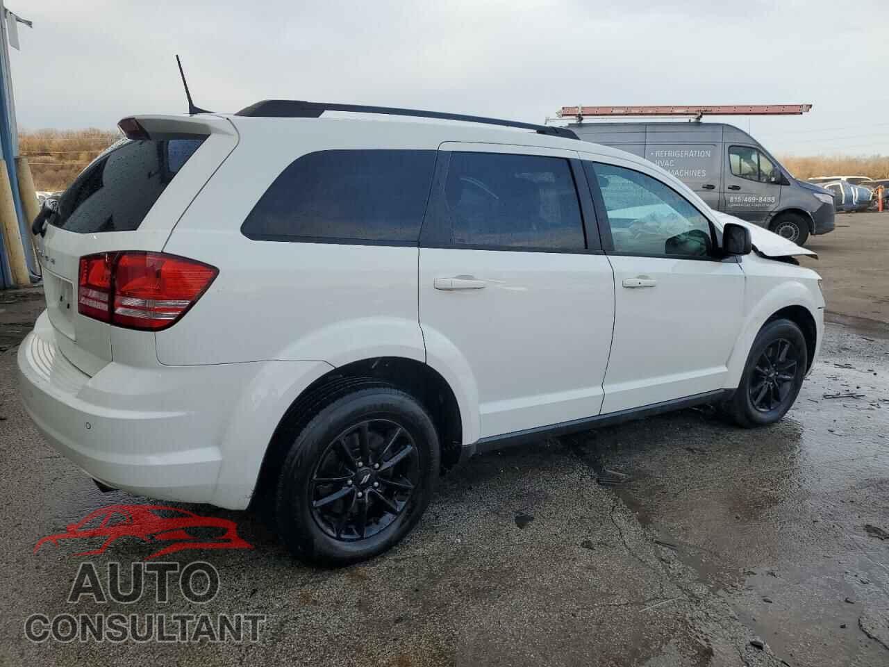 DODGE JOURNEY 2020 - 3C4PDCAB9LT261946