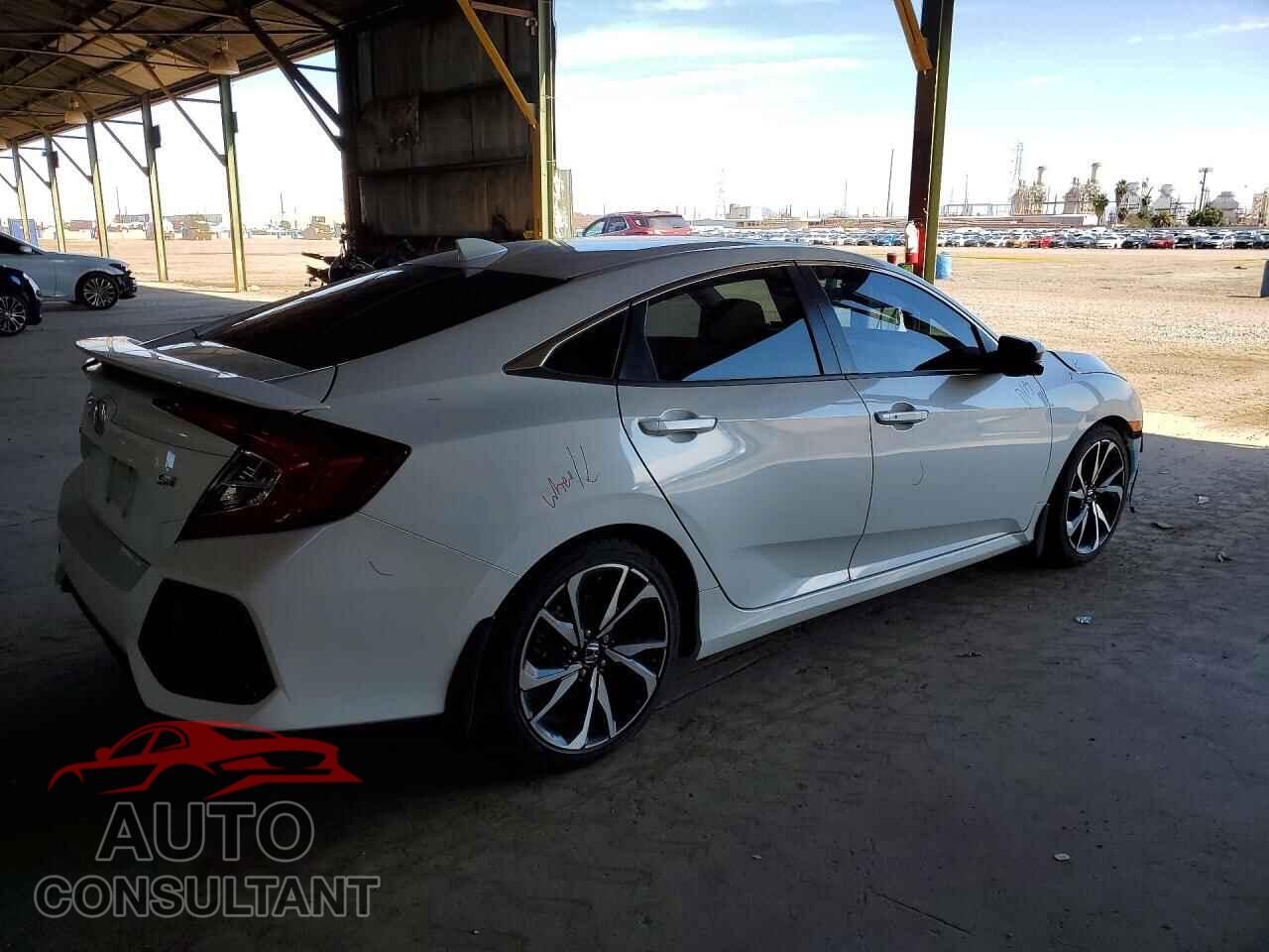 HONDA CIVIC 2017 - 2HGFC1E51HH706351