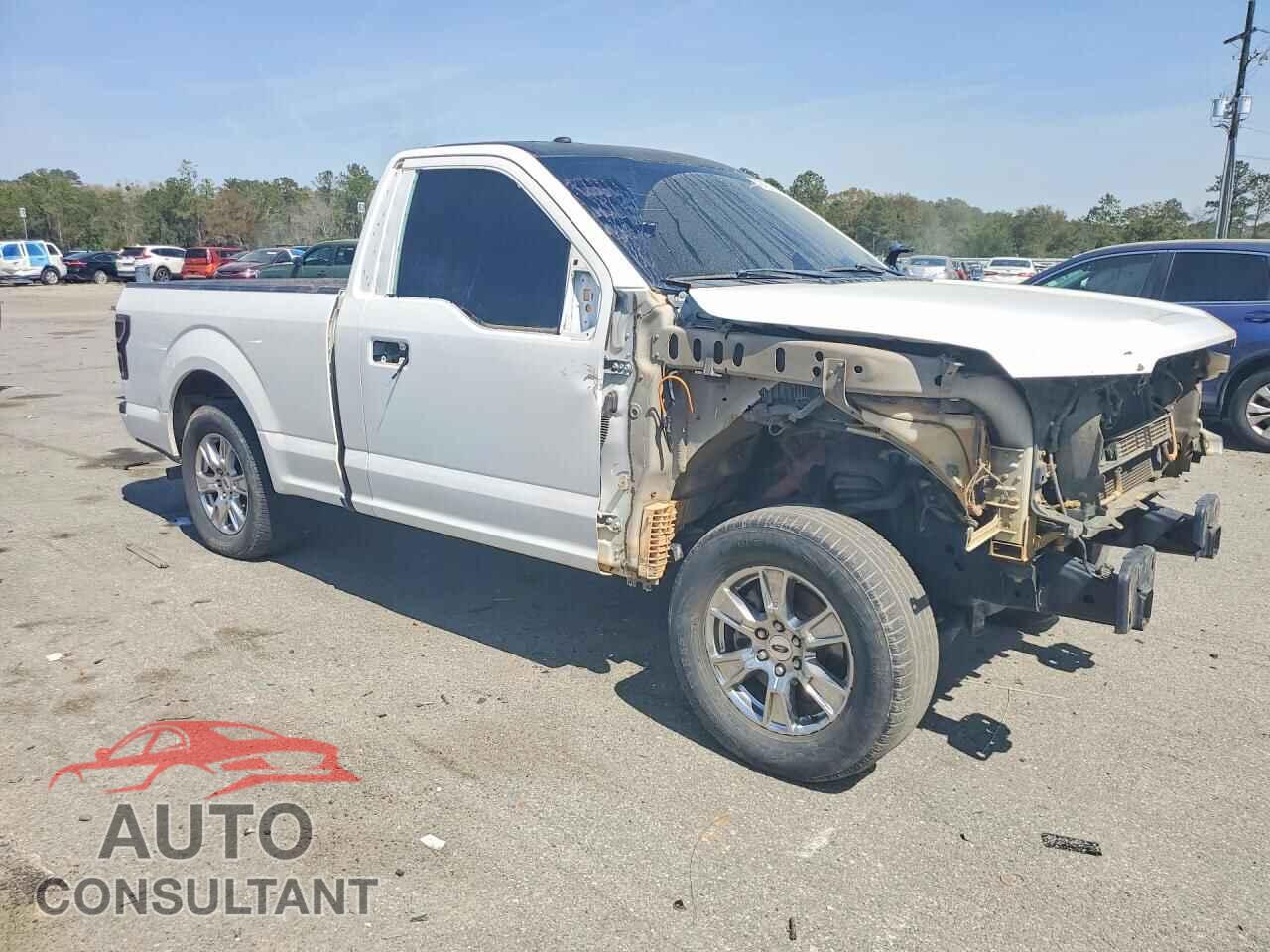 FORD F150 2019 - 1FTMF1CBXKFA06522