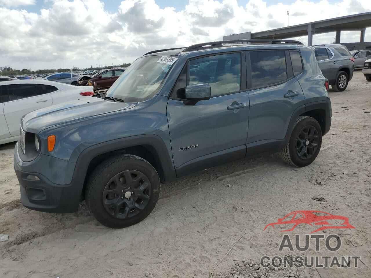 JEEP RENEGADE 2017 - ZACCJBBB2HPF99719