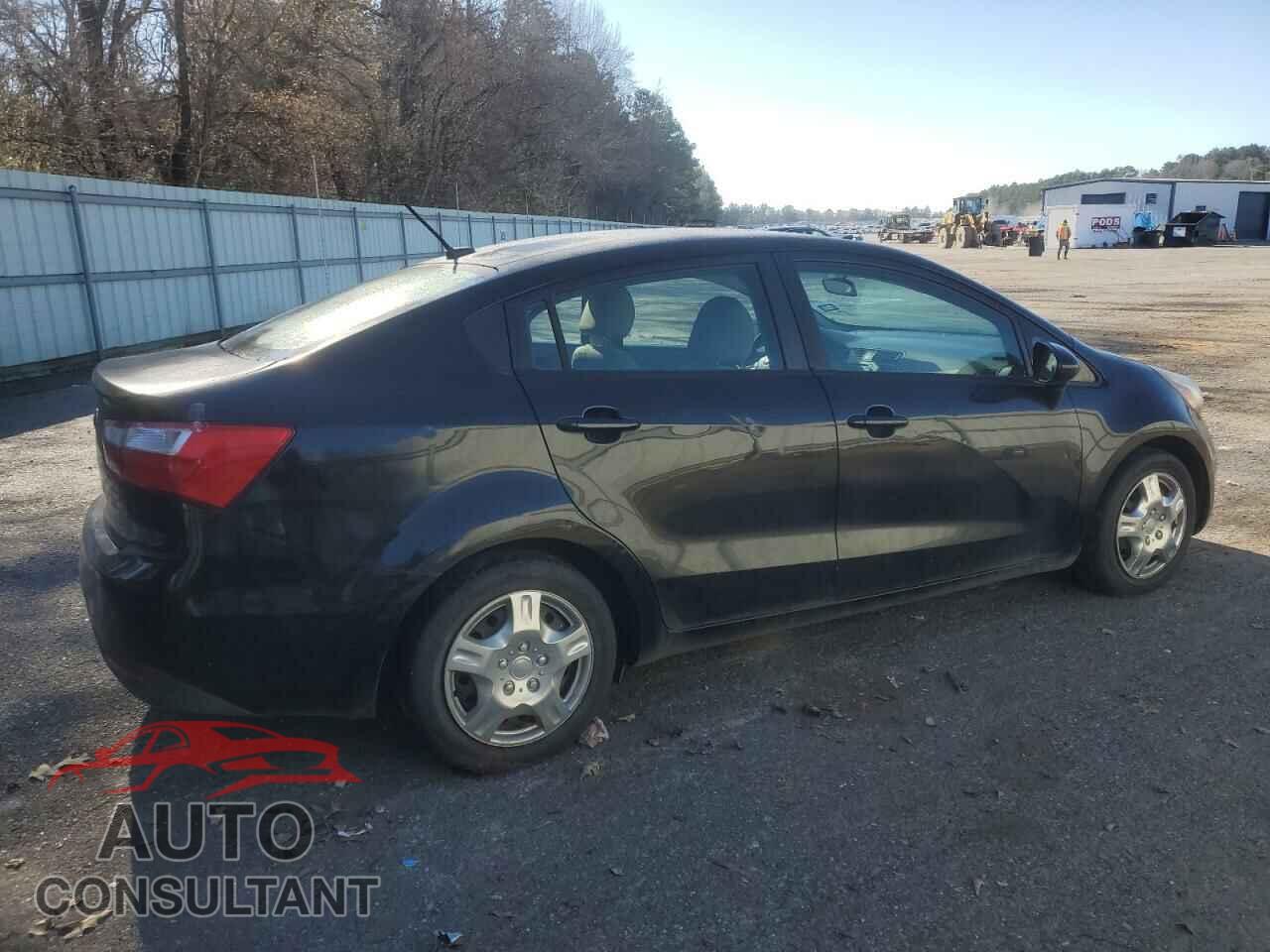 KIA RIO 2014 - KNADM4A36E6364530