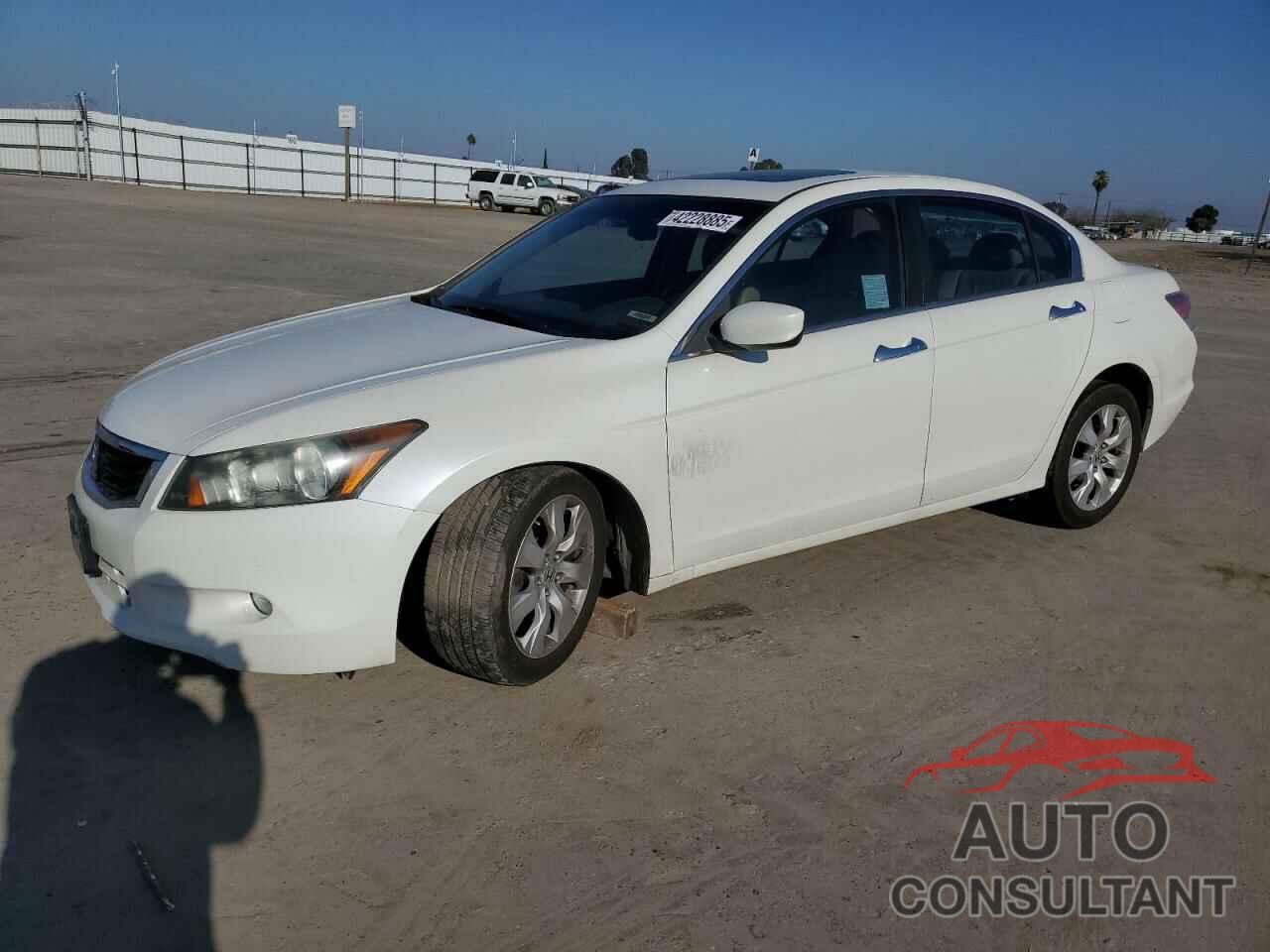 HONDA ACCORD 2010 - 1HGCP3F8XAA002598