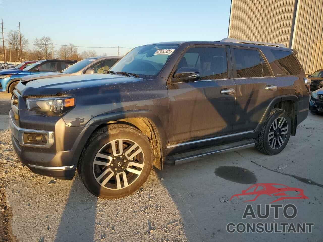 TOYOTA 4RUNNER 2021 - JTEKU5JR2M5965874