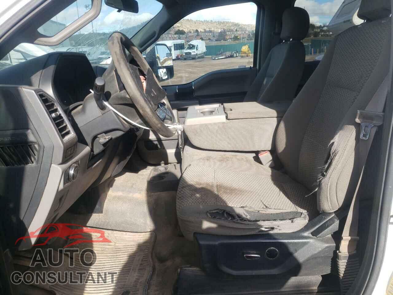 FORD F350 2017 - 1FD8W3HT6HEC78624