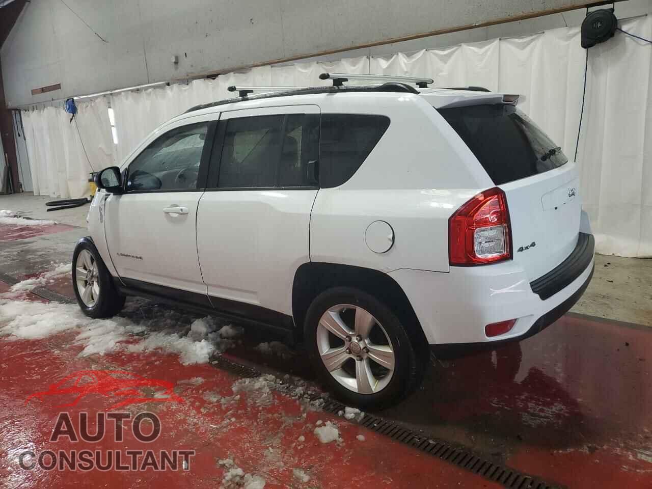 JEEP COMPASS 2012 - 1C4NJDEB0CD636256