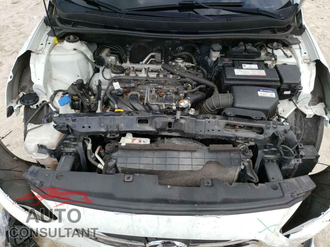 HYUNDAI ACCENT 2016 - KMHCT4AE0GU099455