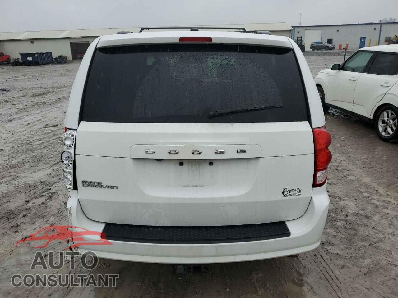 DODGE CARAVAN 2019 - 2C4RDGCGXKR806191