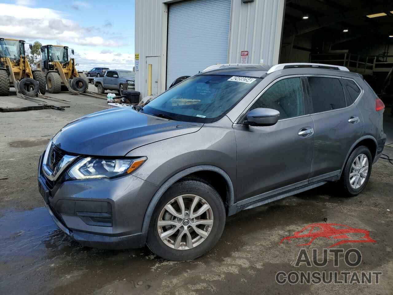 NISSAN ROGUE 2017 - KNMAT2MT9HP616360