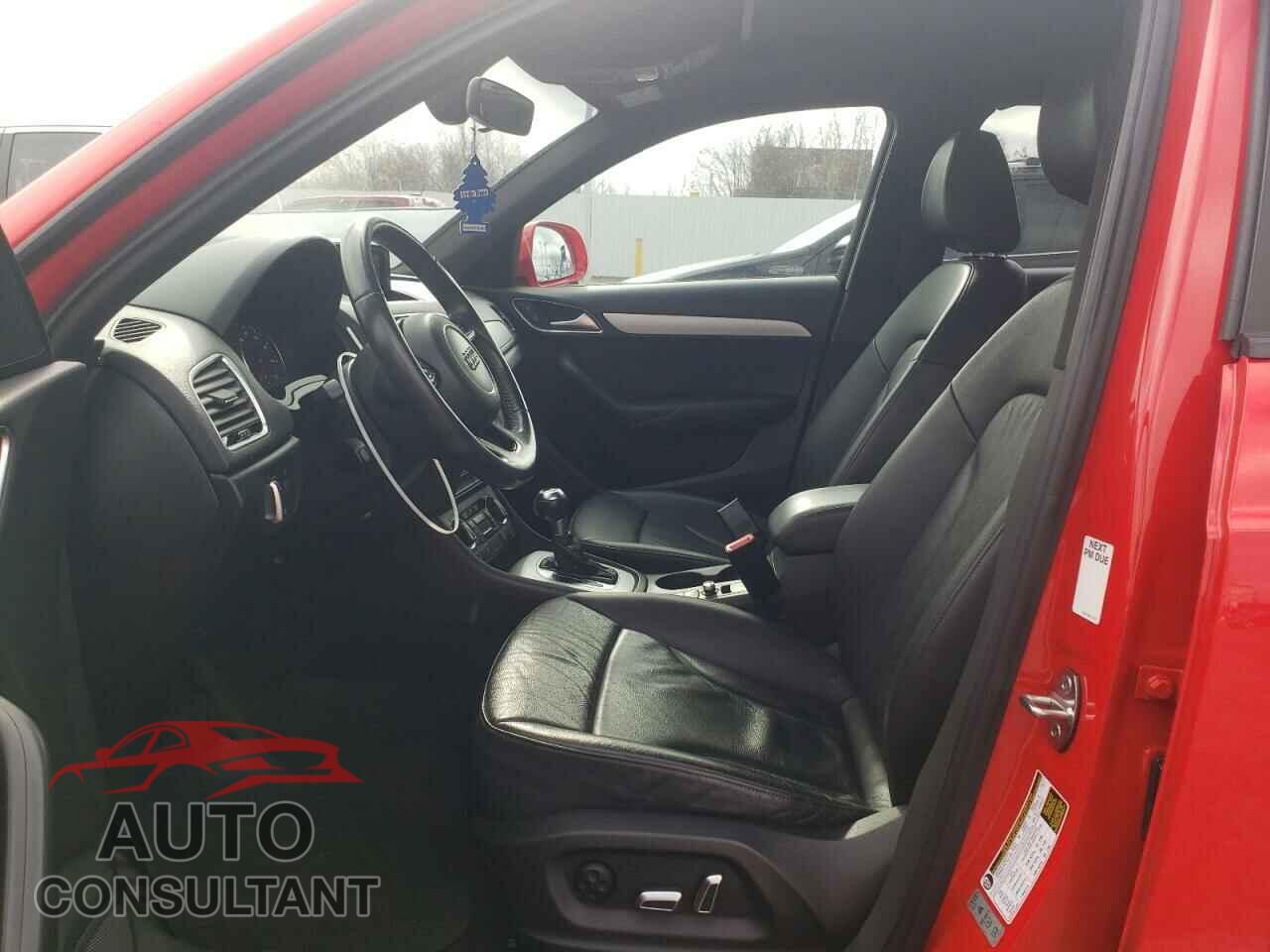 AUDI Q3 2018 - WA1ECCFS2JR017591