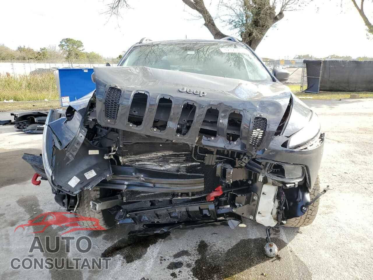 JEEP CHEROKEE 2016 - 1C4PJMBS2GW323264