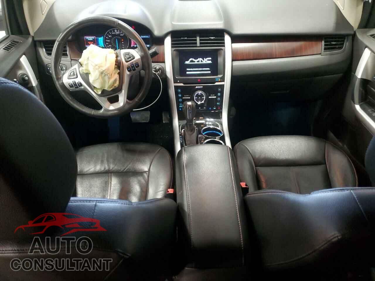 FORD EDGE 2014 - 2FMDK4KC0EBA27050