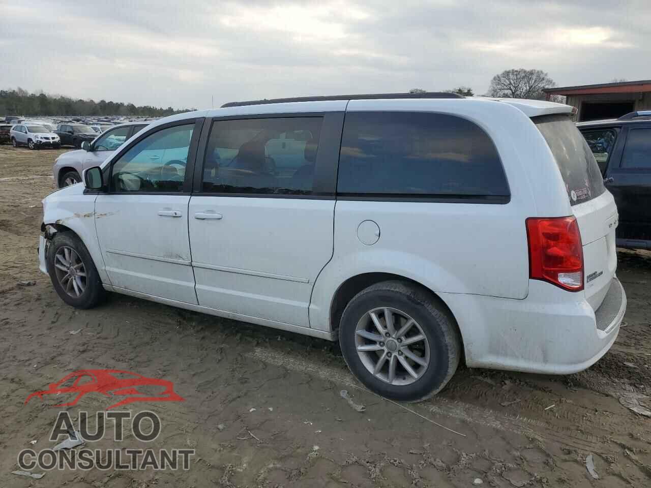 DODGE CARAVAN 2014 - 2C4RDGCG5ER347558