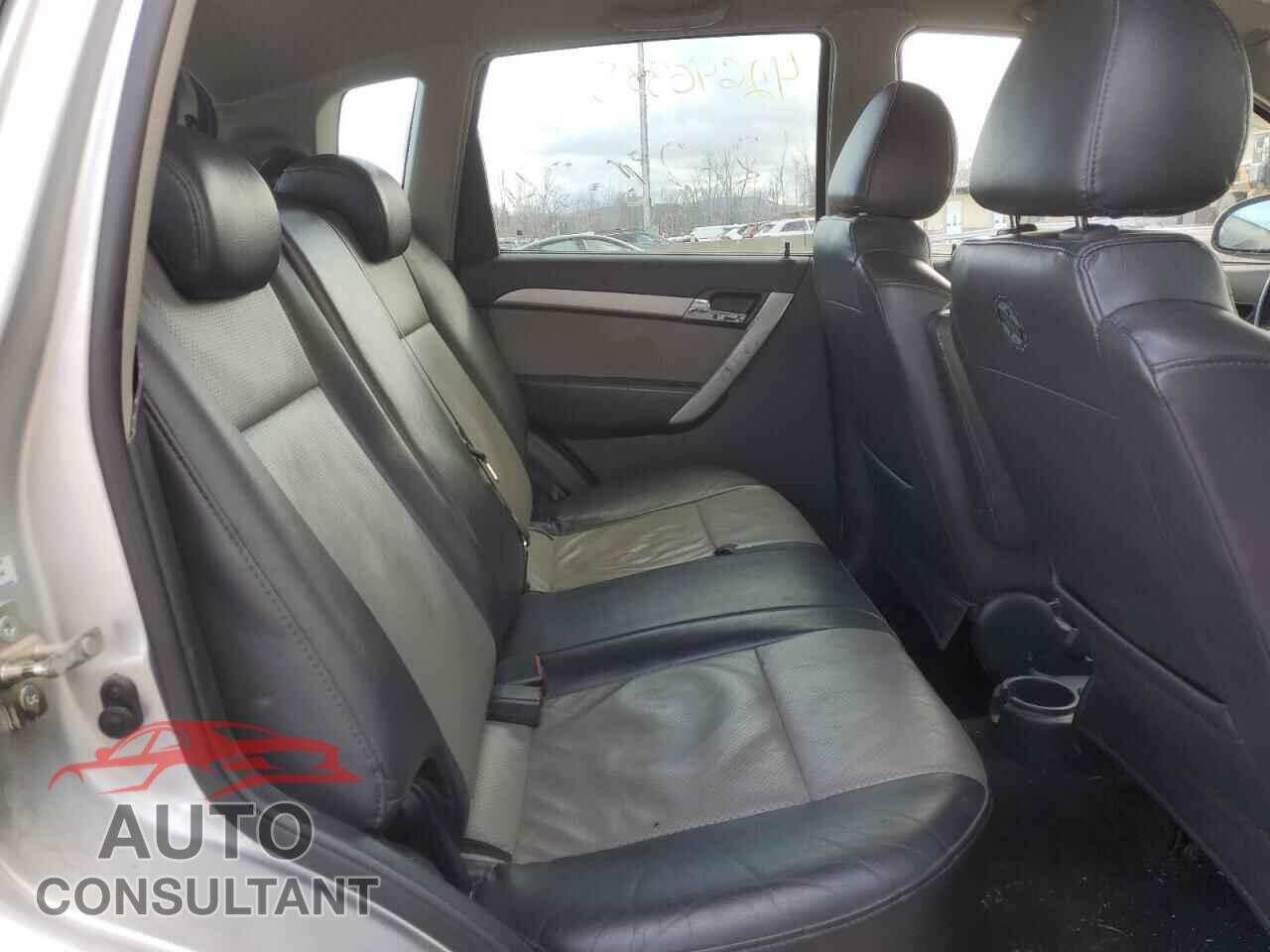 CHEVROLET AVEO 2011 - KL1TG6DE0BB203244