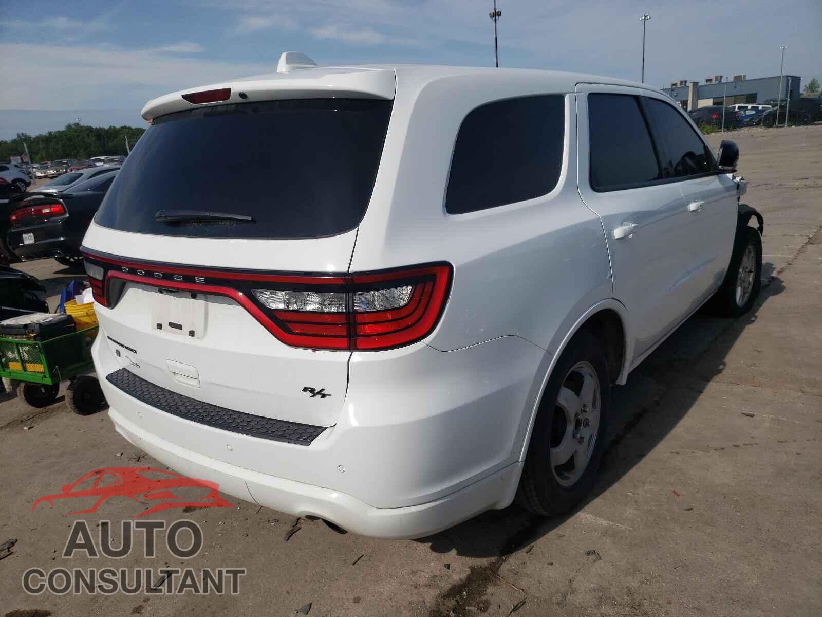 DODGE DURANGO 2020 - 1C4SDJCT6LC188311