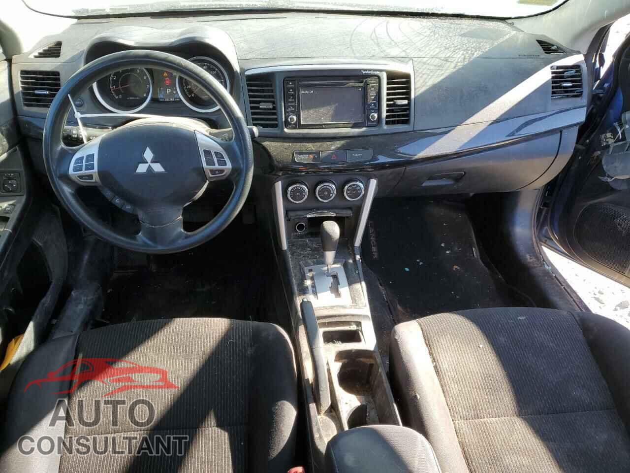 MITSUBISHI LANCER 2017 - JA32U2FU8HU011379