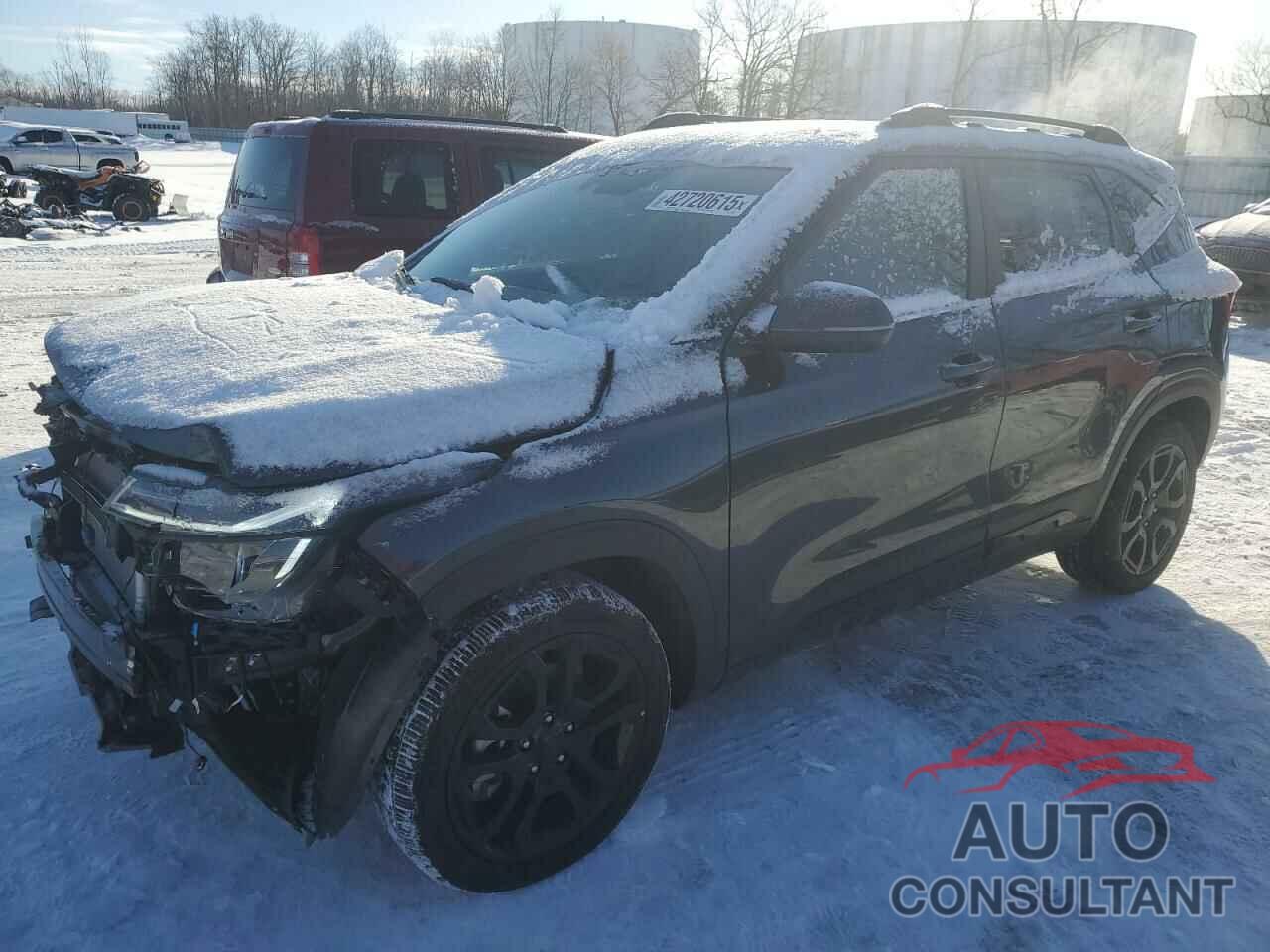 KIA SELTOS X L 2025 - KNDEUCA79S7701413